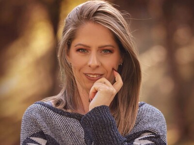 Oie, sou Carla Rubinii