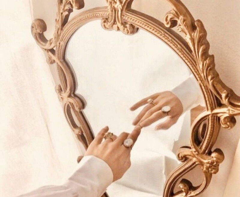 O vazio da mulher moderna