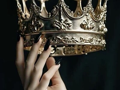 Quer ser tratada como uma rainha, mas se comporta como uma plebeia?