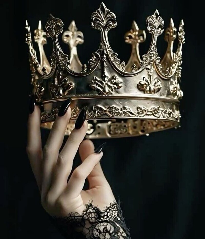 Quer ser tratada como uma rainha, mas se comporta como uma plebeia?