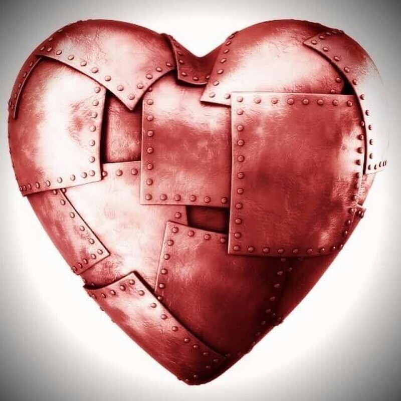 Coração Blindado, Útero Adormecido