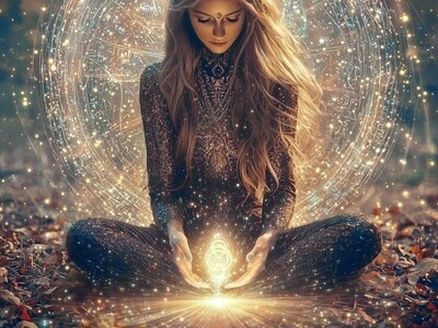 A FORÇA DA MULHER NASCE DEBAIXO DA TERRA