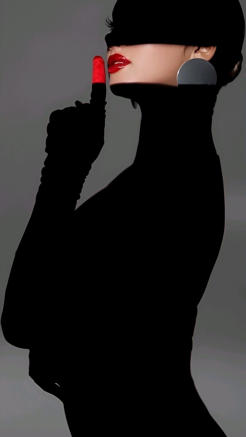 Quantos toques você suportou em silêncio?