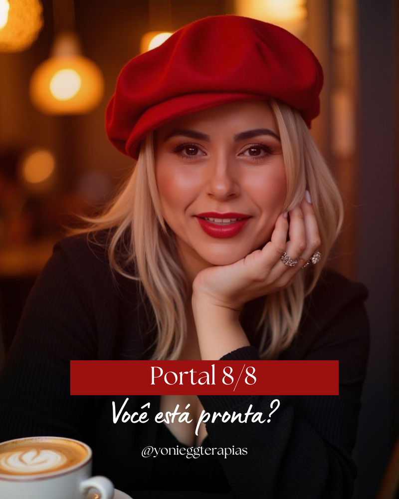 O Portal 8/8 e a Terra Ressonante: o chamado do destino divino 