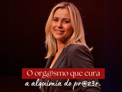  Orgasmos que curam: a alquimia do prazer 