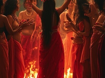 O Corpo Semi Nu Como Portal de Cura