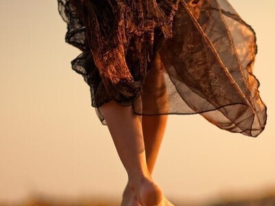 Ser livre e entregue ao amor é como observar os pássaros