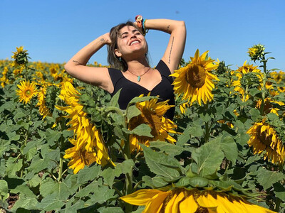 A Sabedoria dos Girassóis: A Arte de Florescer na Solitude, na Liberdade e no Amor Essencial