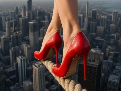 A Mulher Moderna à Beira do Abismo: o Chamado para o Retorno à Egrégora Ancestral da Sororidade