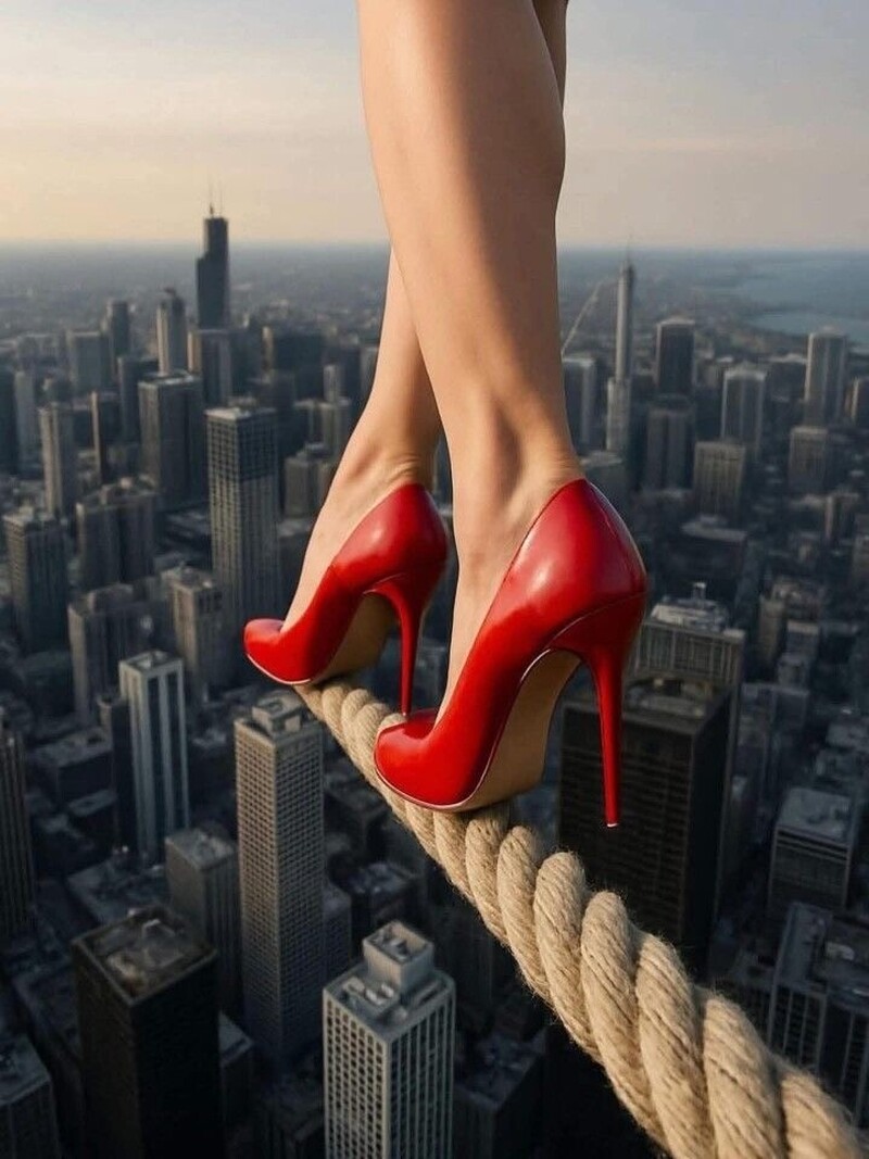 A Mulher Moderna à Beira do Abismo: o Chamado para o Retorno à Egrégora Ancestral da Sororidade