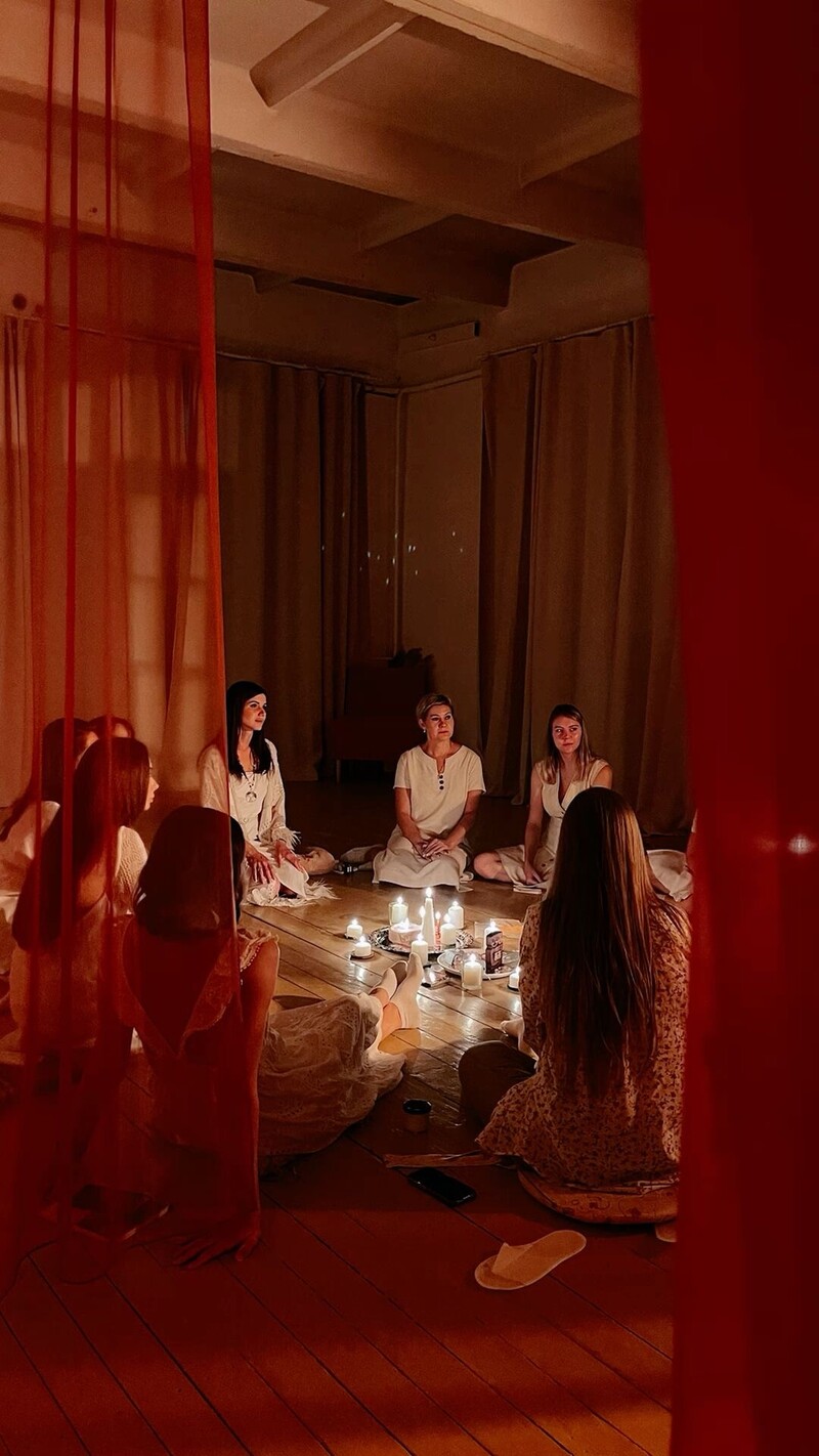 A Guardiã que Mora em Cada mulher: