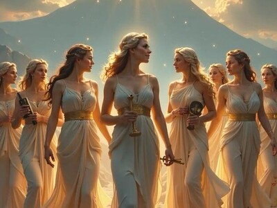 Os Arquétipos das Deusas que  Vivem em Você