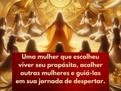 A Mulher Que Escolheu Escutar o Chamado