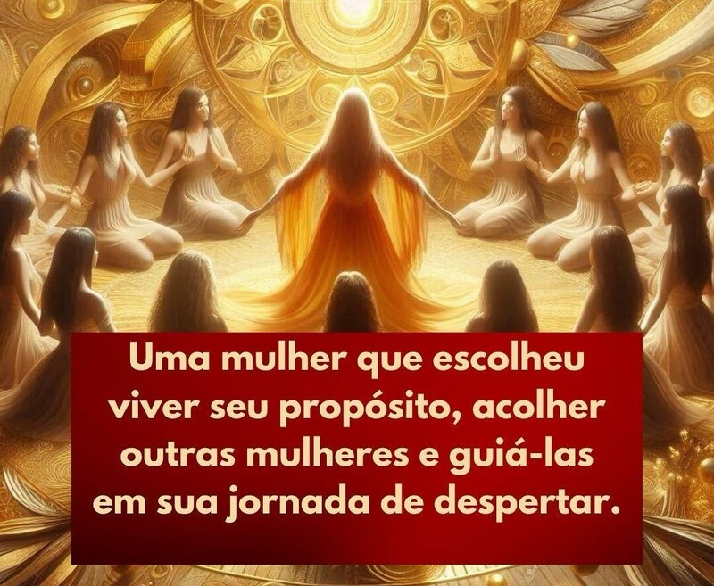 A Mulher Que Escolheu Escutar o Chamado