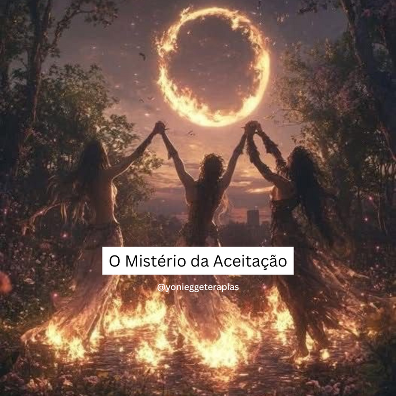 O Mistério da Aceitação