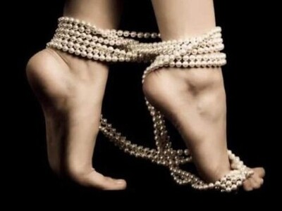 Os Pés e Seus Dilemas