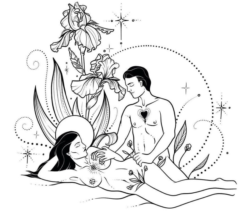 Praticar sexo tântrico não é apenas sobre a busca do prazer