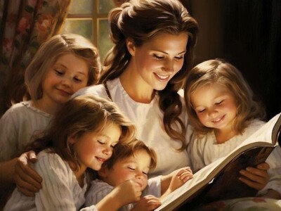 O DIA DAS MÃES E O CHAMADO PARA A CURA DO MUNDO ATRAVÉS DO FEMININO SAGRADO 