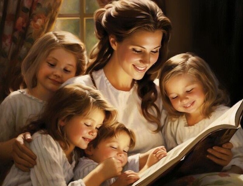 O DIA DAS MÃES E O CHAMADO PARA A CURA DO MUNDO ATRAVÉS DO FEMININO SAGRADO 