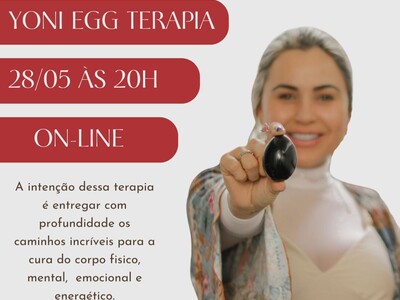 Yoni Egg Terapia