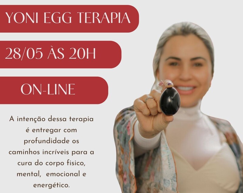 Yoni Egg Terapia
