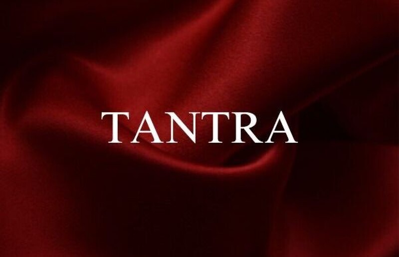 CURSO INTENSIVO DE TANTRA PRESENCIAL 