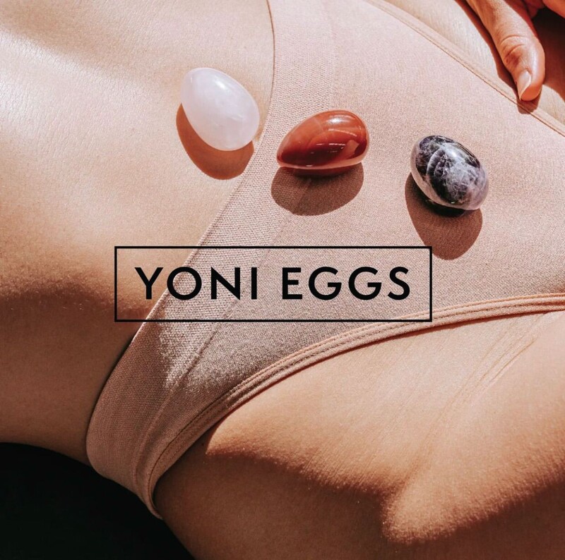 Yoni Eggs: Uma Jornada de Autoconhecimento Feminino