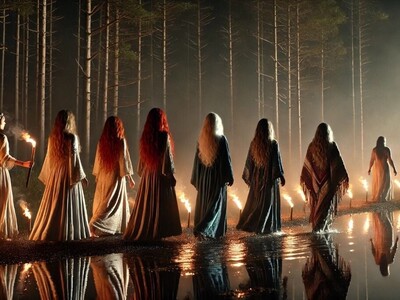 O Feminino Esquecido: 