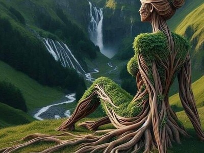 Criar Raiz é um Ato de Coragem: