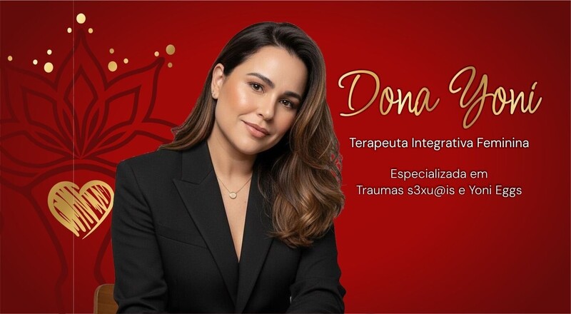 JORNADA INICIÁTICA YONI EGG — A ARTE DE AMAR-SE E DE SER AMADA