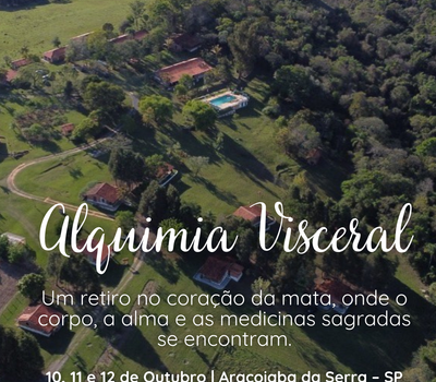 RETIRO ALQUIMIA VISCERAL