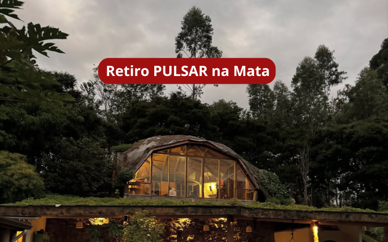 Retiro Pulsar - Tantra, Corpo e Reconexão na Alma da Mata