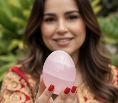 Formação Guardiã Yoni egg - Online