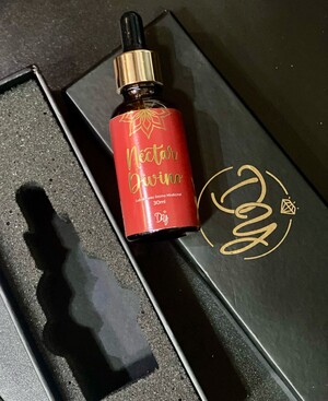 Lubrificante Néctar Divino