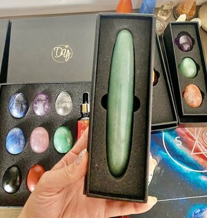 Bastões Terapêuticos 