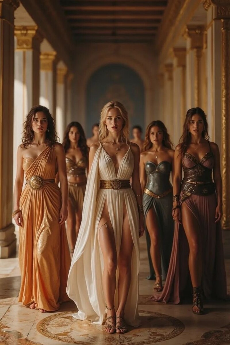 Protocolo Invocação da Deusa Interior